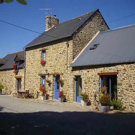 Chambres D'Hotes La Loubatais Dol-de-Bretagne Exterior photo