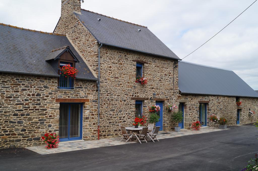Chambres D'Hotes La Loubatais Dol-de-Bretagne Exterior photo